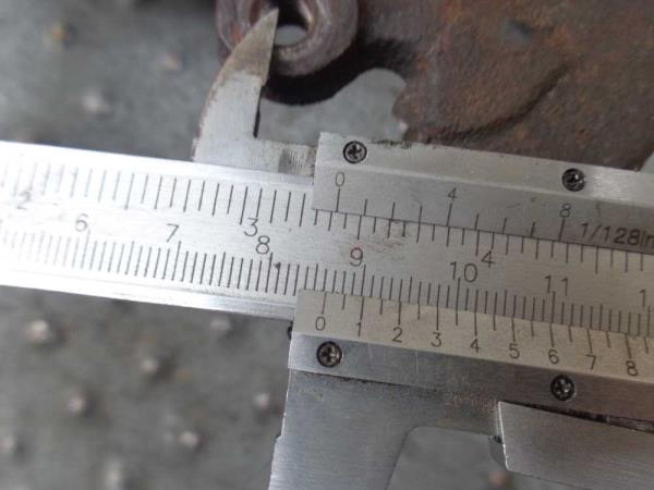 MOYEU AVANT DROIT VW POLO 9N /CROSS POLO/ SEAT IBIZA / CORDOBA/ SKODA FABIA / ROOMSTER - Vue 2